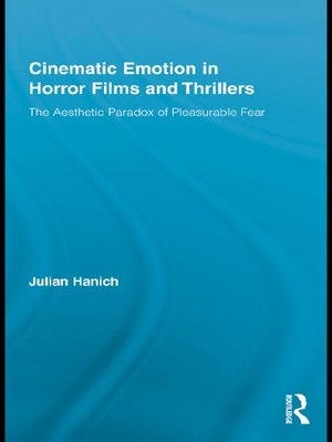 cover image of Cinematic Emotion in Horror Films and Thrillers